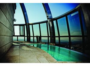 Cupola Pool